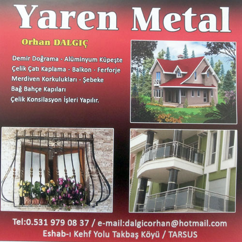 Yaren Metal