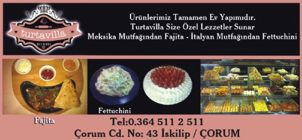 TURTAVİLLA