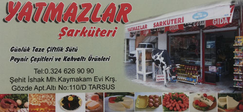 Yatmazlar Şarkütleri