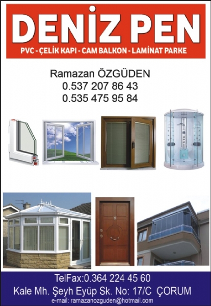 DENİZ PEN