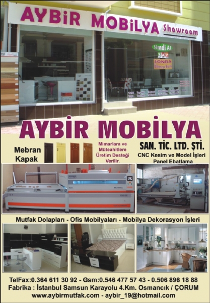 AYBİR MOBİLYA