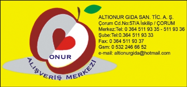 ALTIONUR GIDA