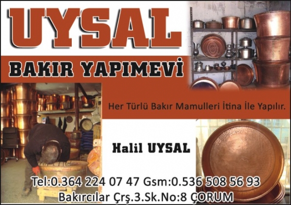 UYSAL BAKIR