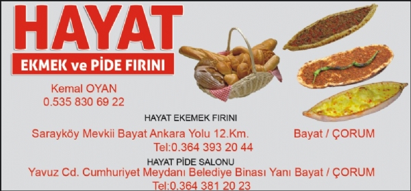 HAYAT EKMEK