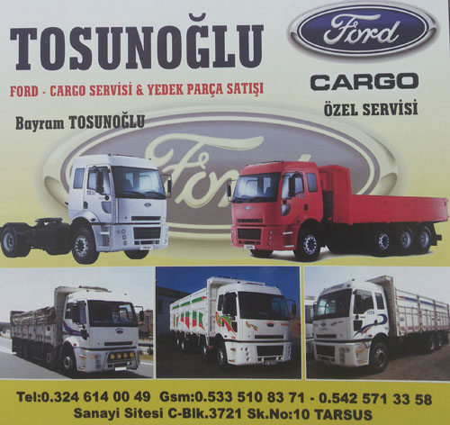 TOSUNOĞLU