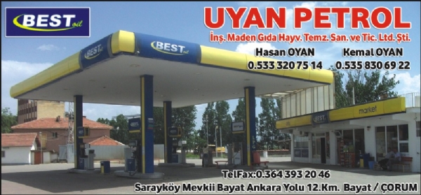 UYAN PETROL