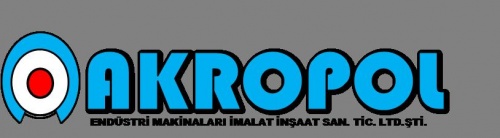 Akropol Endüstri Mak. Imlt. Inş. San. Tic. Ltd. Şti.
