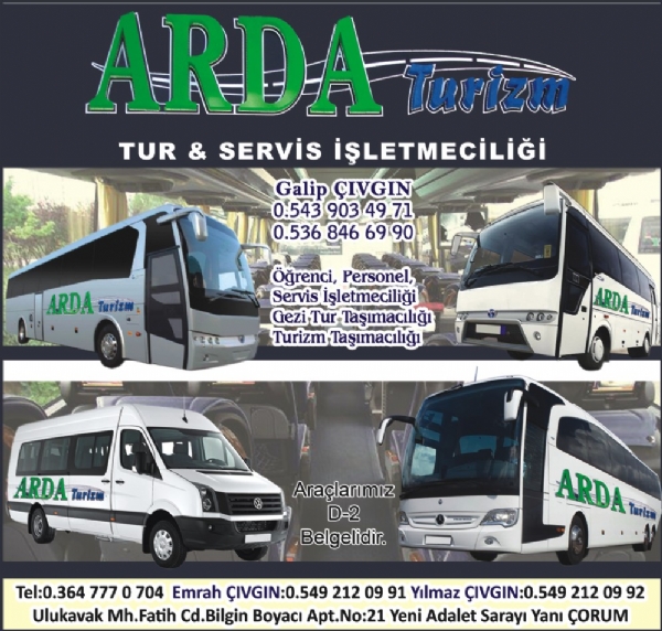 ARDA TURİZM