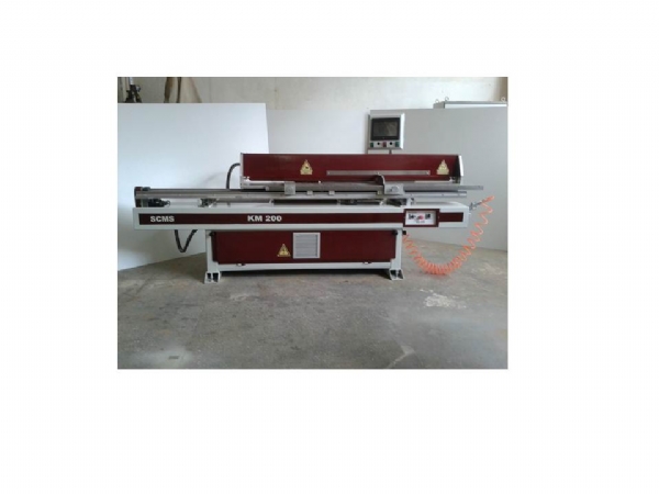 SCMS MAKİNA SANAYİ SUNGURLU