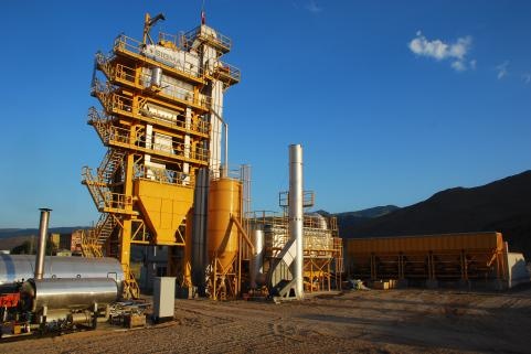 Sigma Asphalt Technology