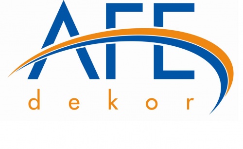 Afe Dekor Sergi Ve Fuar Don.sist.alm.mob.dek.inş.san.ith.ve İhr. Tic.ltd.şti.