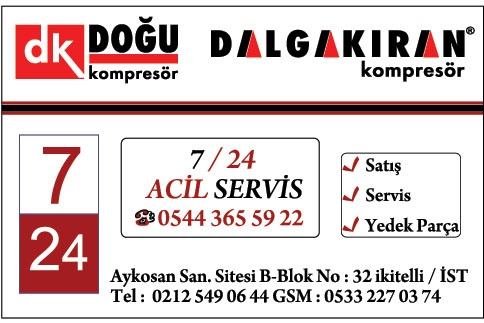 Doğu Kompresör