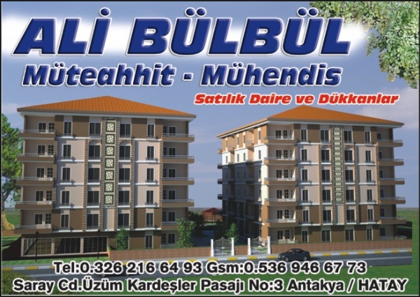 ALI BÜLBÜL