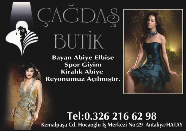 ÇAGDAS BUTIK