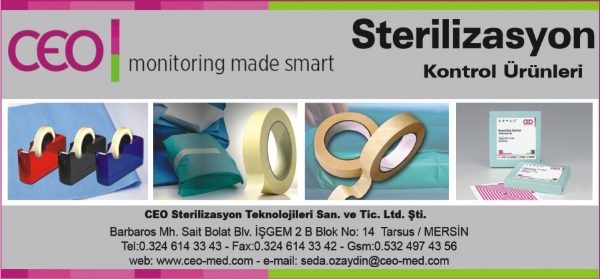 CEO STERİLİZASYON