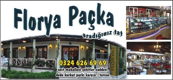 FLORYA PAÇKA