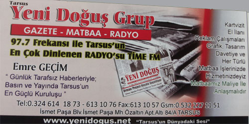 Yeni Doğuş Grup Gazete Matbaa Radyo