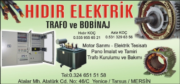 HIDIR ELEKTRİK