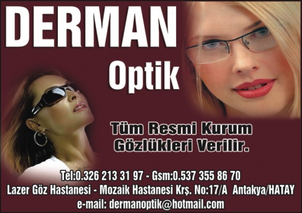 DERMAN OPTIK