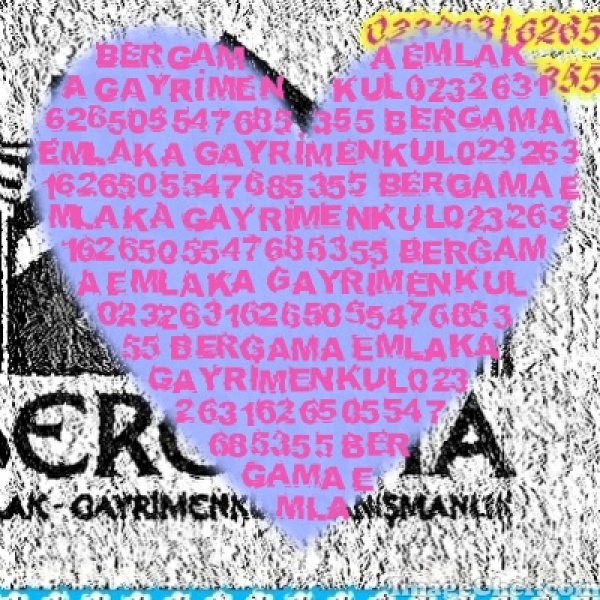 Bergama Emlak Gayrimenkul