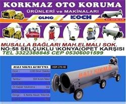 Korkmaz Oto Koruma Ürünleri Ve Makinalari