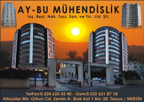 AY-BU MÜHENDİSLİK