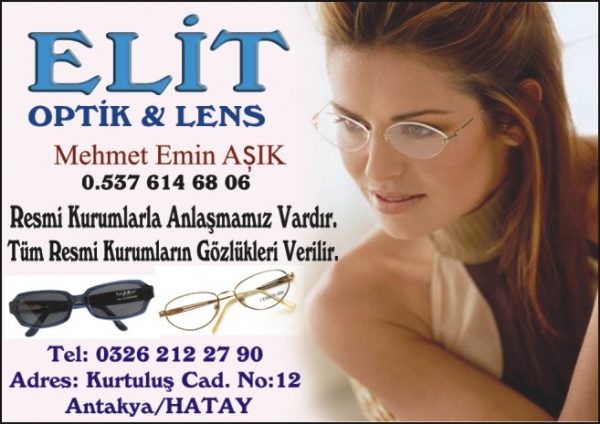 ELIT OPTIK & LENS