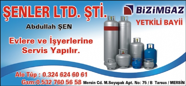 ŞENLER LTD ŞTİ