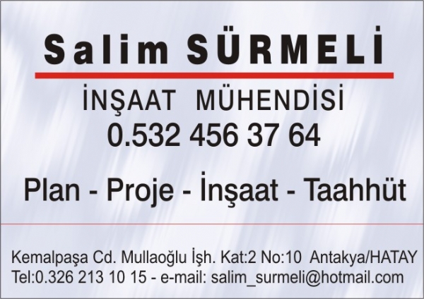 SALIM SÜRMELI