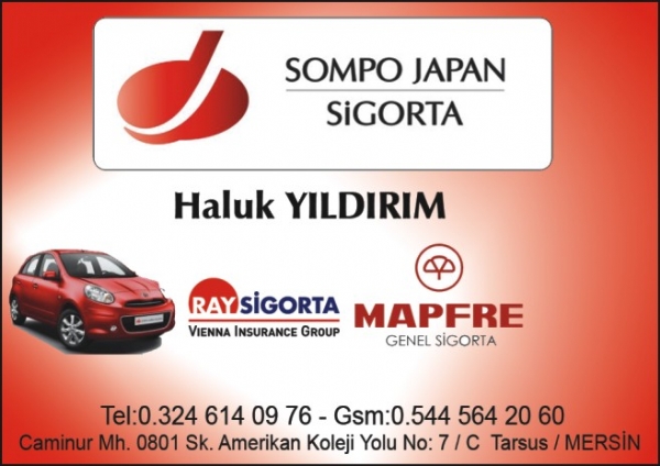SOMPO JAPAN SİGORTA