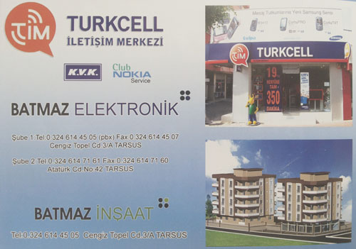 BATMAZ ELEKTRONİK 