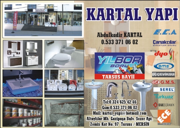 KARTALLAR YAPI