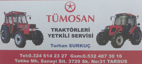 TÜMOSAN