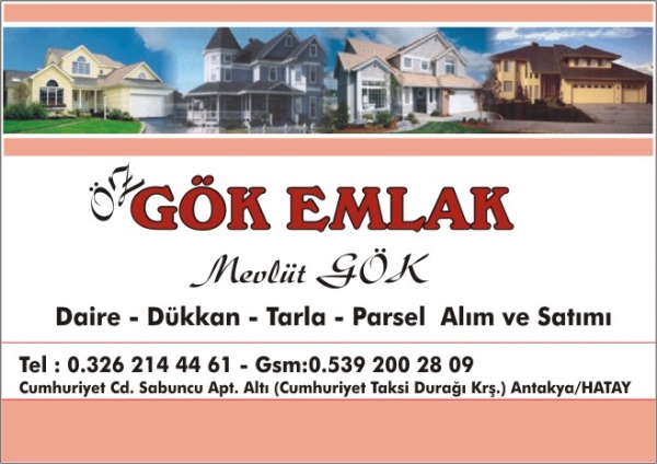 ÖZ GÖK EMLAK