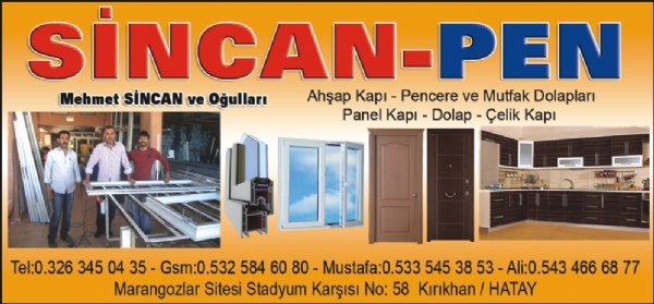 SİNCAN PEN