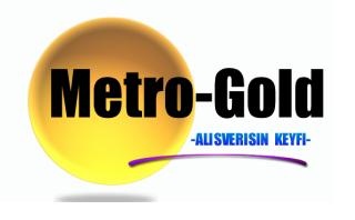 Metro-gold