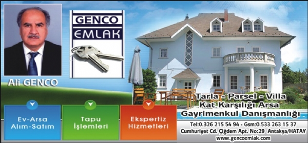 GENCO EMLAK