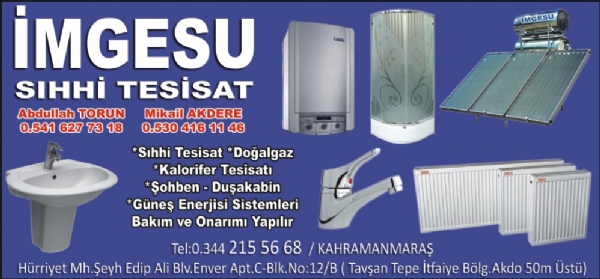 İMGESU