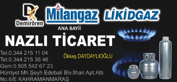 NAZLI TİCARET