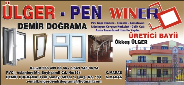 ÜLGER PEN