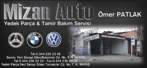 MİZAN AUTO