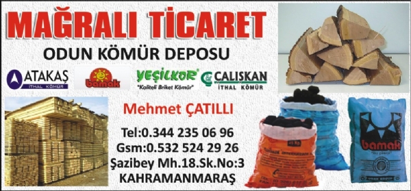 MAĞRALI TİCARET