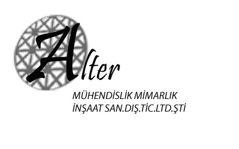 Alter Mühendislik Mimarlık Inşaat San.tic.ltd.şti