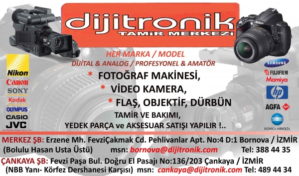 Dijitronik Tamir Merkezi(ERZENE)