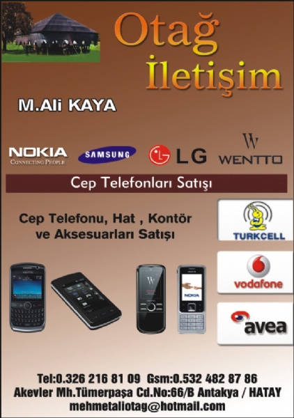 OTAG ILETISIM