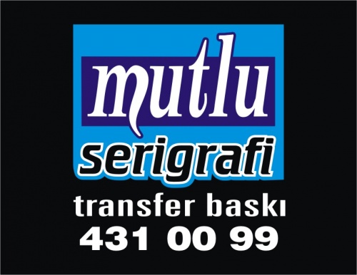 Mutlu Serigrafi Tanıtım Hizm.