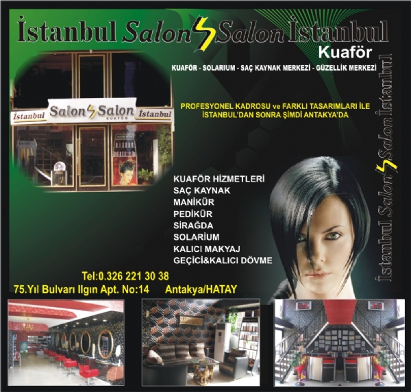 ISTANBUL SALON & SALON KUAFÖR