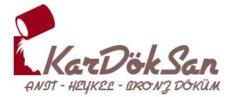 Kardöksan Anit Heykel Bronz Döküm