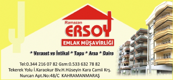 RAMAZAN ERSOY EMLAK