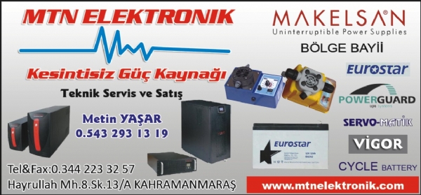 MTN ELEKTRONİK